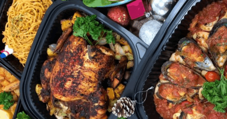 Exploring the Excellence of Halal Buffet Catering in Singapore